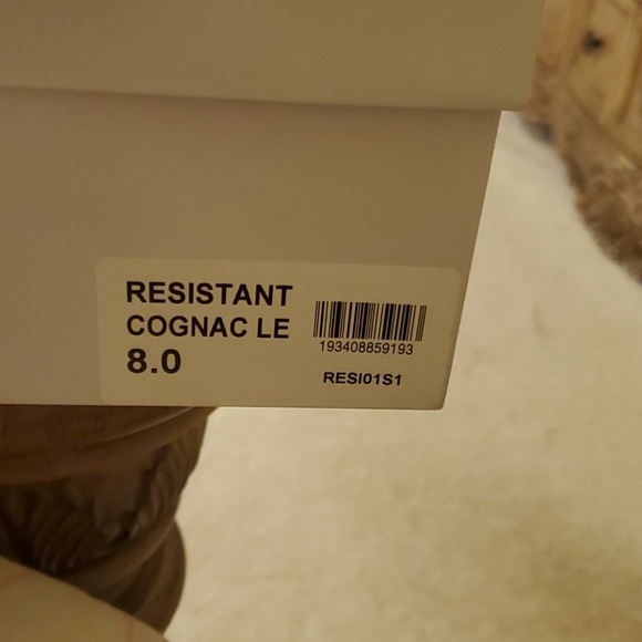 Congac boots - Picture 7 of 8